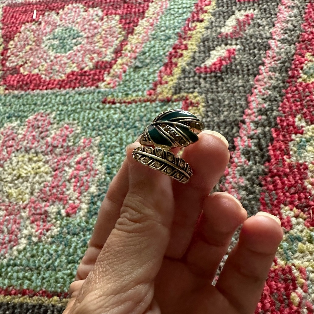 Feather ring - Picture 4 of 5